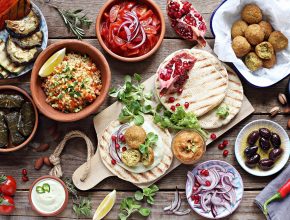 Mediterranean Diet Mediterranean Diet