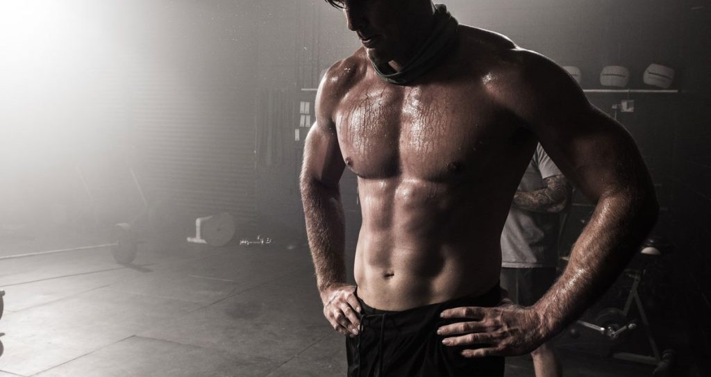 Muscle Growth Muscle Growth