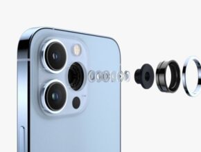 iPhone 13 camera