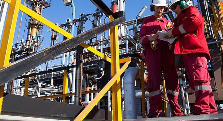 Oil and gas courses