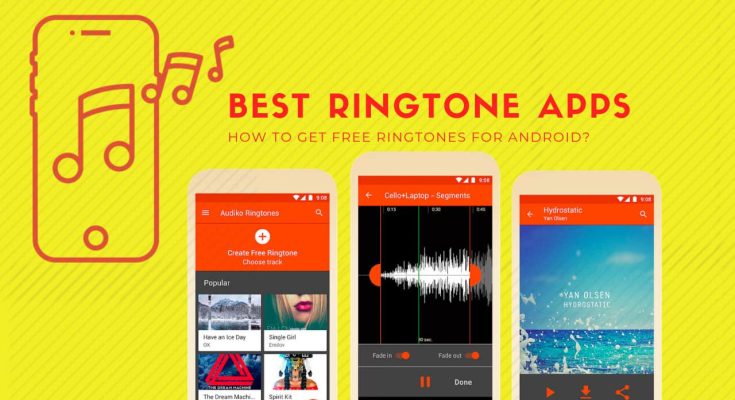 Ringtone Apps For Android Ringtone Apps For Android