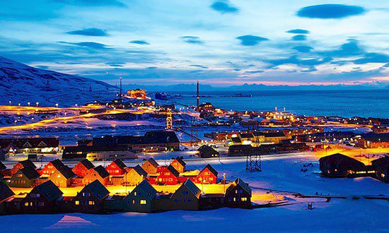 Svalbard Svalbard
