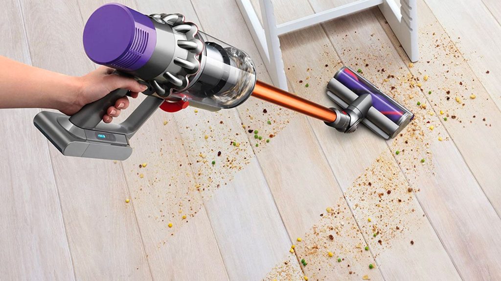The Dyson Vacuum