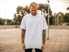 White t-Shirt for Men