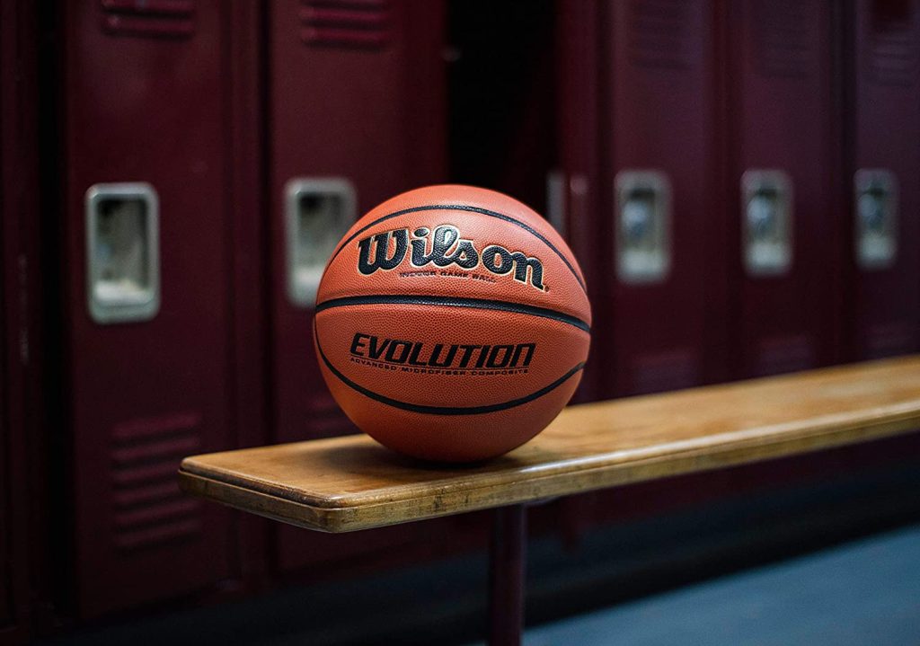 Wilson Evolution Indoor Basketball Wilson Evolution Indoor Basketball