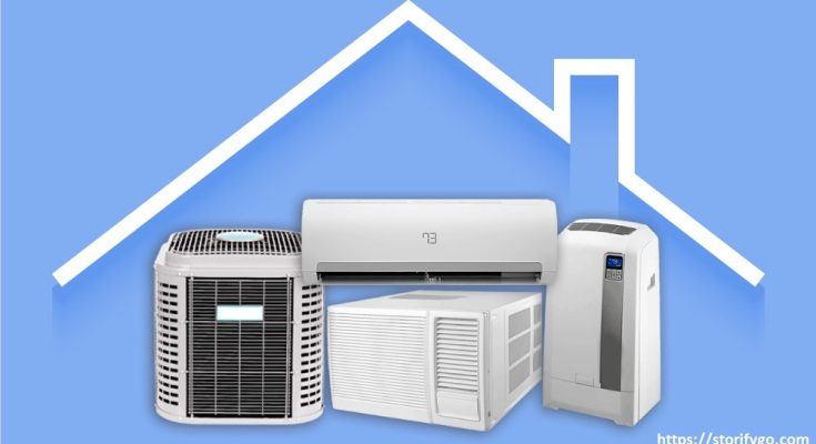 central air conditioning central air conditioning