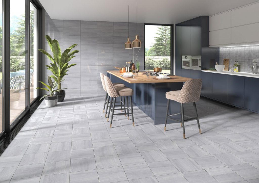 Ceramic Tiles: