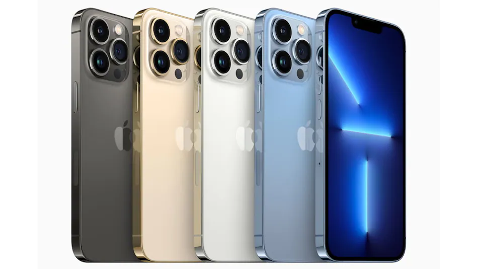 iPhone 13 and iPhone 13 mini iPhone 13