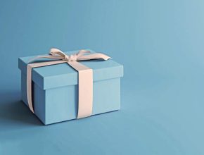 light blue gift box on light blue background 7944 da9c5f12366780c66aedffff40b250d0@1x light blue gift box on light blue background 7944 da9c5f12366780c66aedffff40b250d0@1x