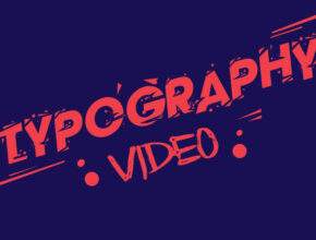 ppt templates typography video maker