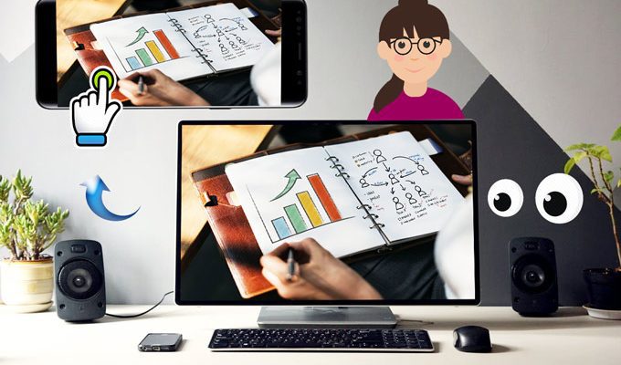 turn my Android into a monitor turn my Android into a monitor