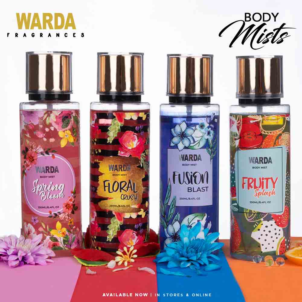 warda2 original perfumes