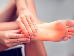 1 Foot pain