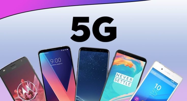 5g phones