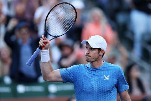 ANDY MURRAY ANDY MURRAY