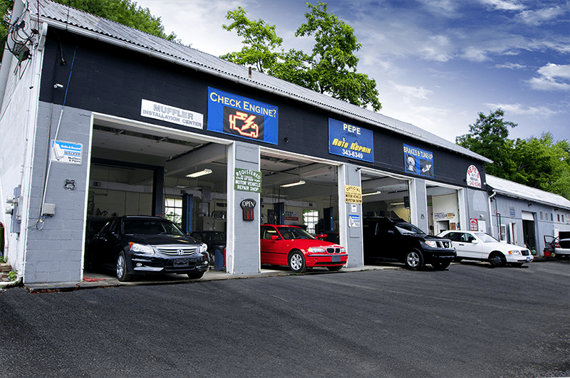 Auto Repair Shops Auto Repair Shops