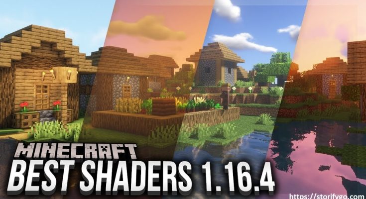 BEST MINECRAFT SHADERS BEST MINECRAFT SHADERS