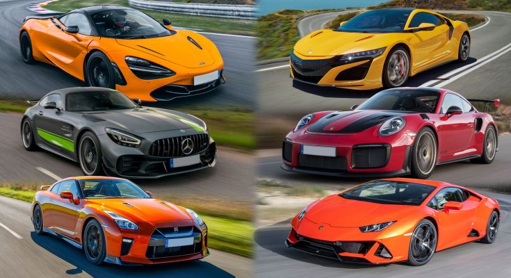 Best Supercars Best Supercars