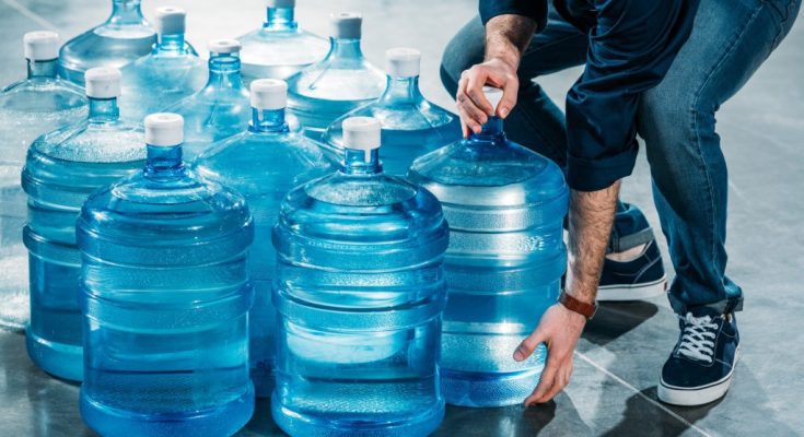 Bottled Water Delivery Services Bottled Water Delivery Services