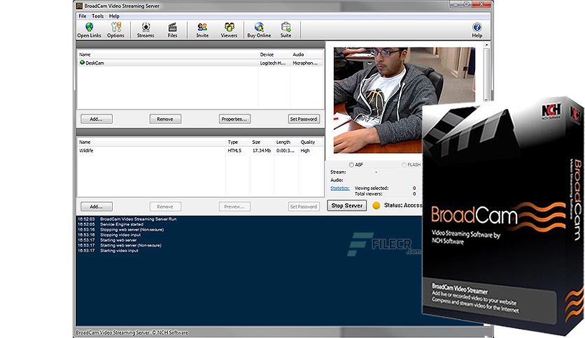 BroadCam BroadCam