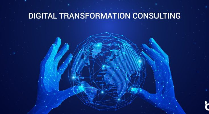 Digital Transformation Consultant Digital Transformation Consultant