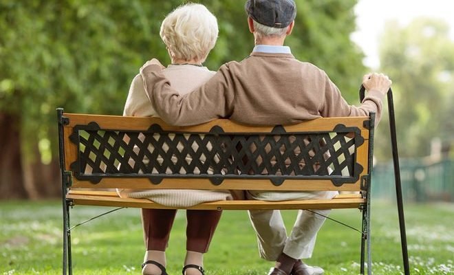 Enjoy Your Golden Year