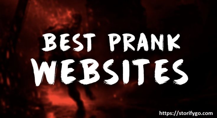 Funny Prank Websites Funny Prank Websites