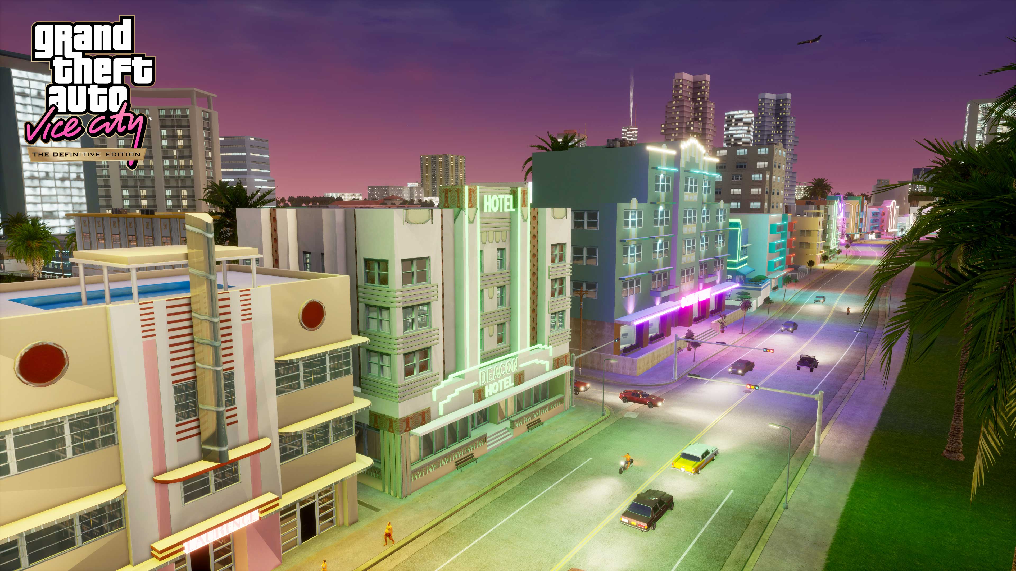 GTA Definitive Edition Trilogy GTA Definitive Edition Trilogy