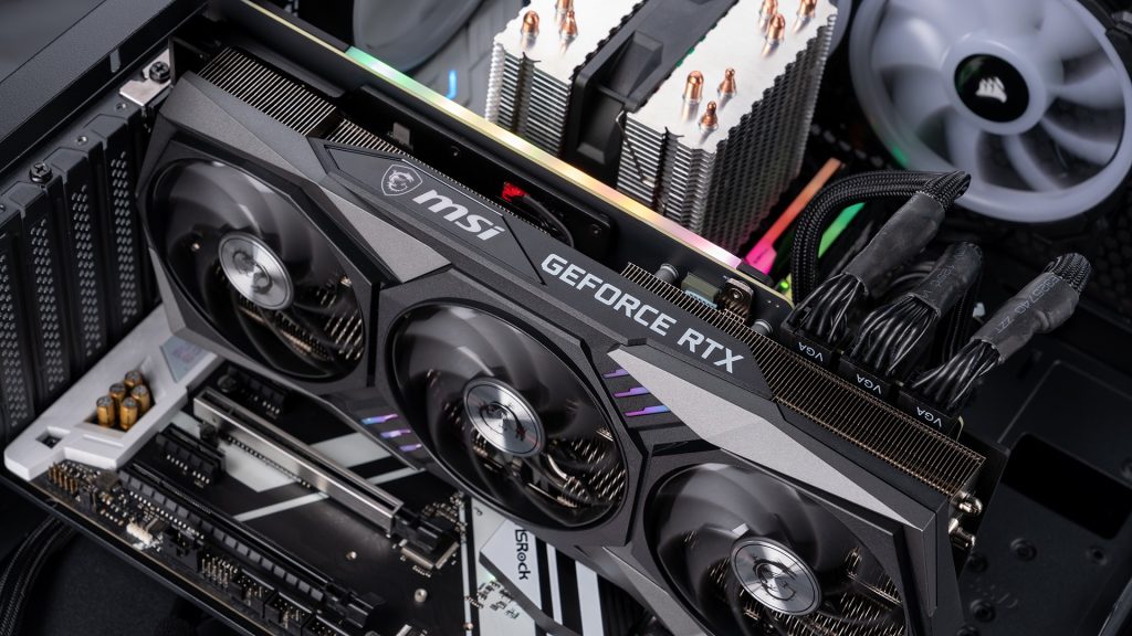Graphics Card Graphics Card