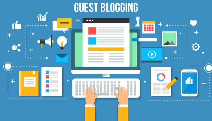 Guest Post Blogging