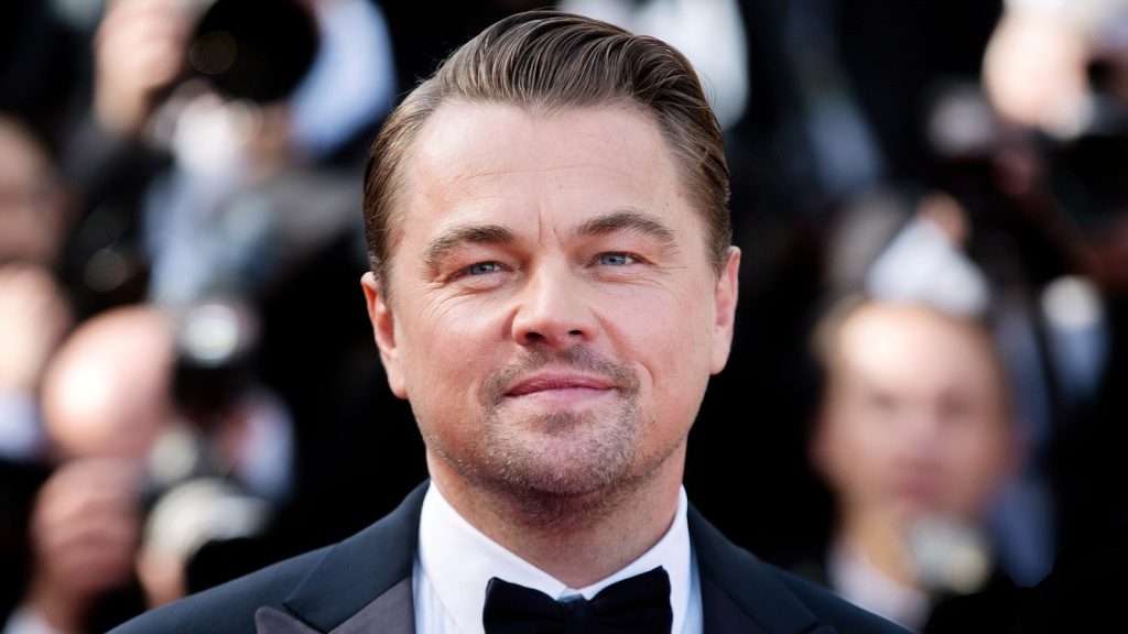 LEONARDO DICAPRIO LEONARDO DICAPRIO