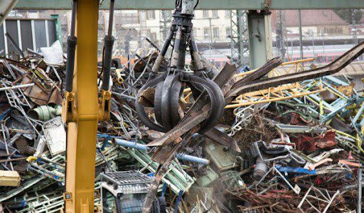 Metal Recycling Center Metal Recycling Center