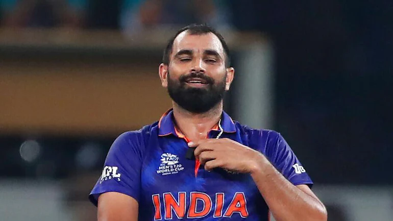 Mohammad Shami Mohammad Shami