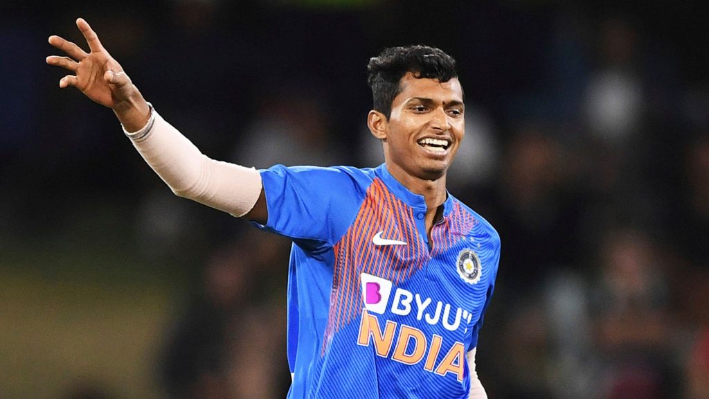 Navdeep Saini Navdeep Saini