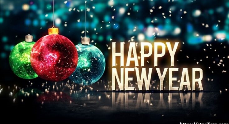 New Year New Year