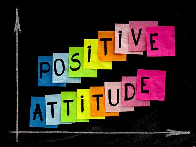 Positive Attitude Positive Attitude