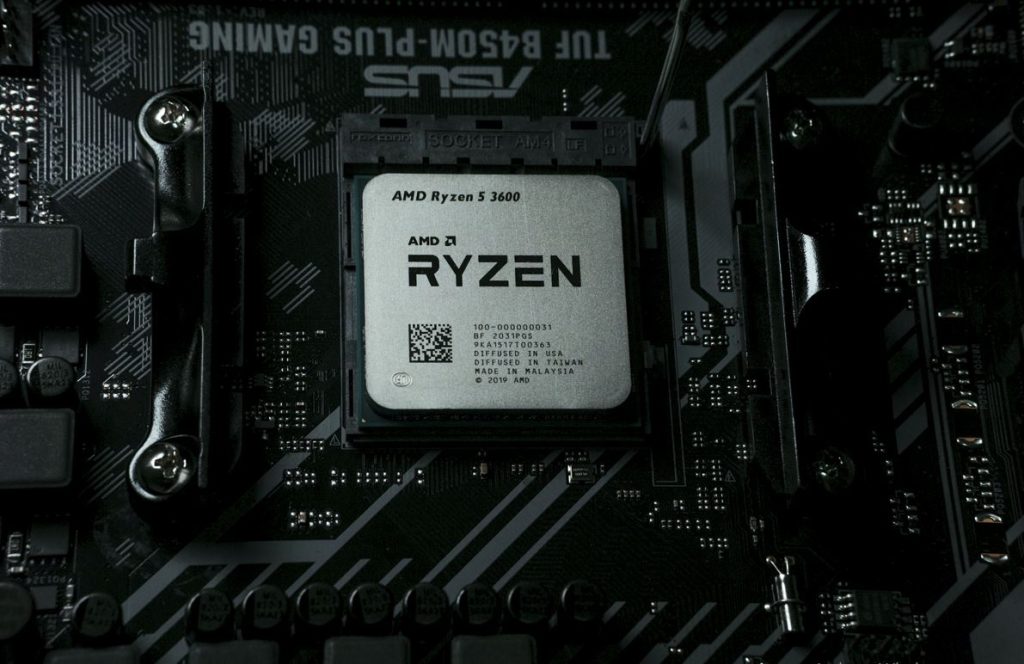 Processor Processor