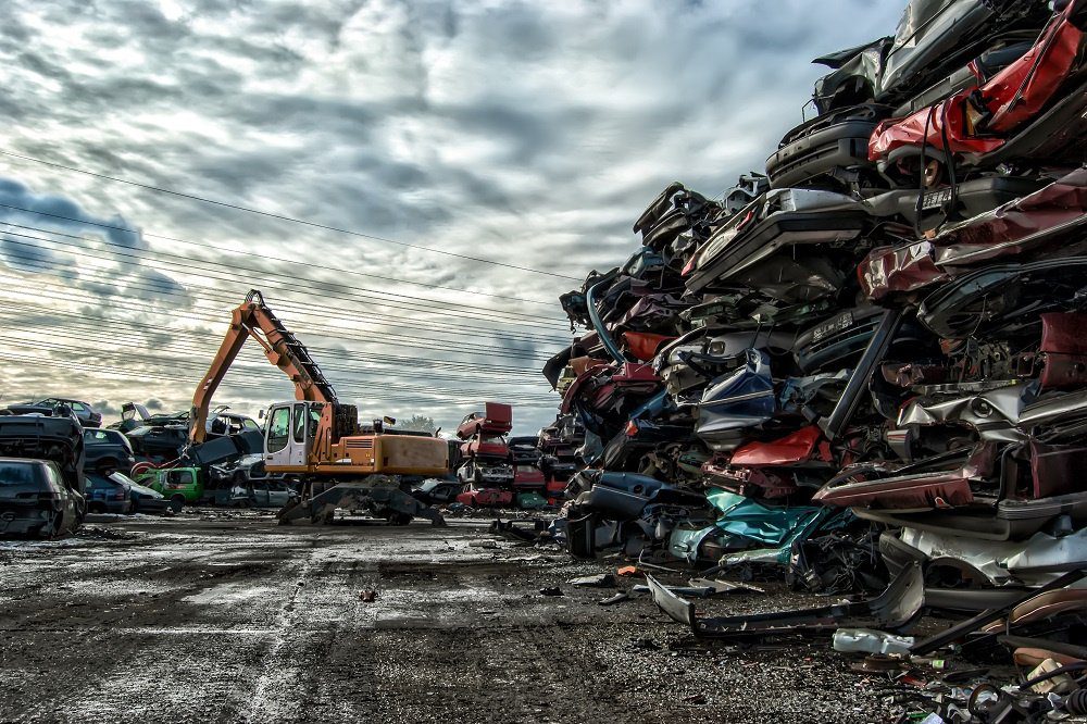 Scrapyards Scrapyards