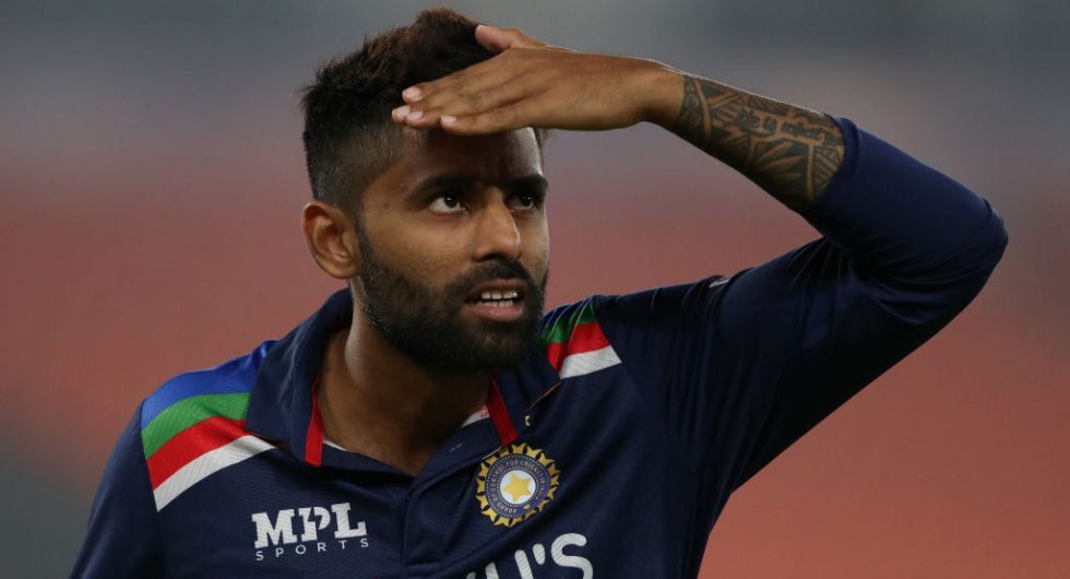 Suryakumar Yadav Suryakumar Yadav