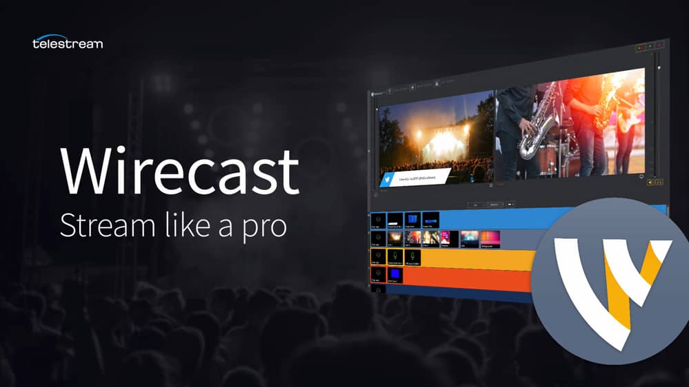 Wirecast Wirecast