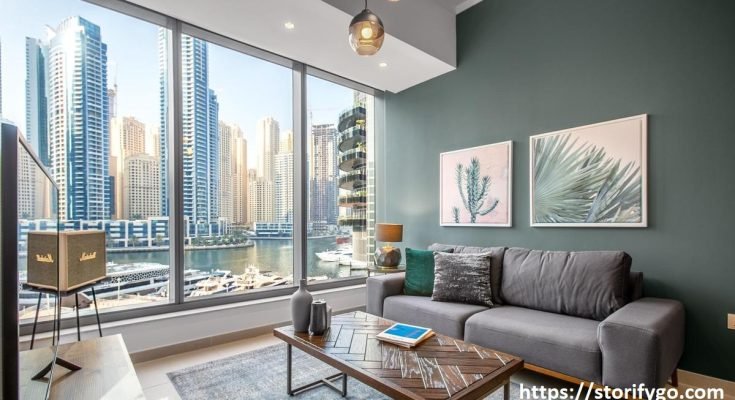 apartment in Dubai