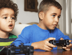 ggg Kids gaming