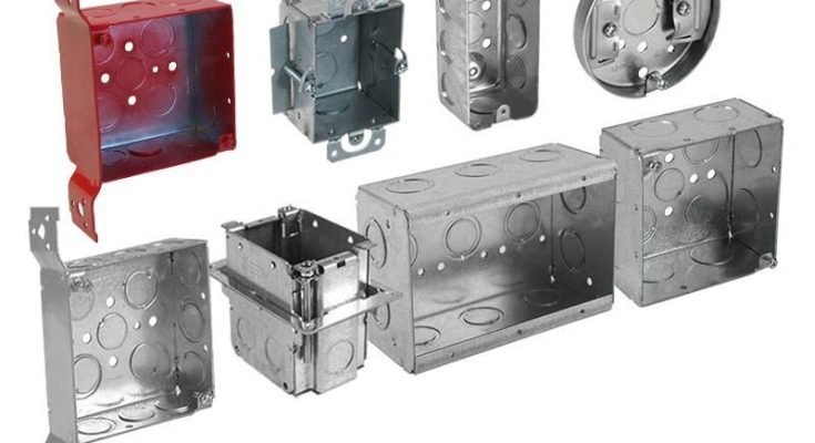 Adjustable Electrical Boxes