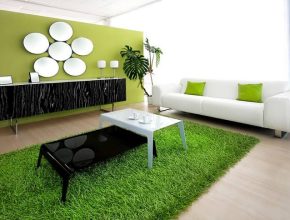 Artificial Grass For Indoor Decor