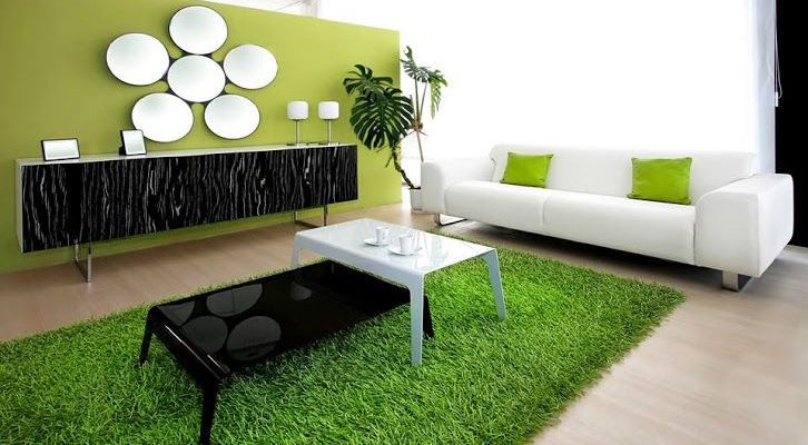 Artificial Grass For Indoor Decor