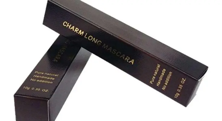 Eyeliner Box Design Lip gloss boxes
