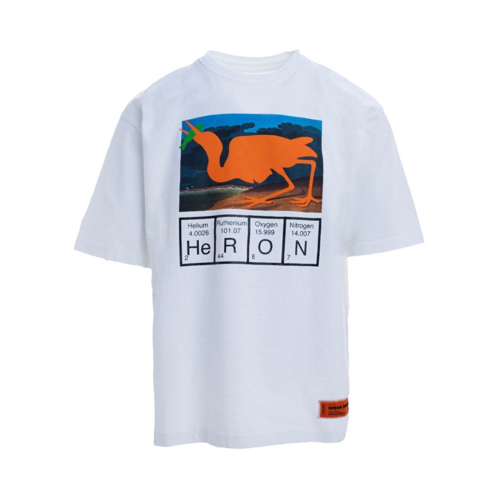 Heron Preston T-shirts