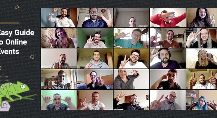 Online Events Online Events