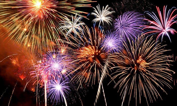 fireworks fireworks