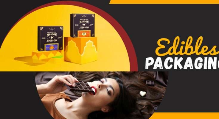 Edibles packaging